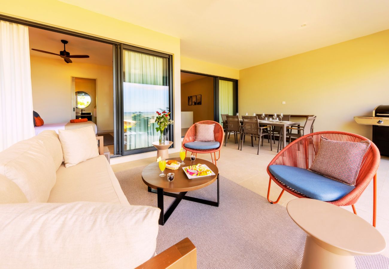 Appartement à Tamarin - Beach & Mountain - Appartement Premium by Horizon Holidays