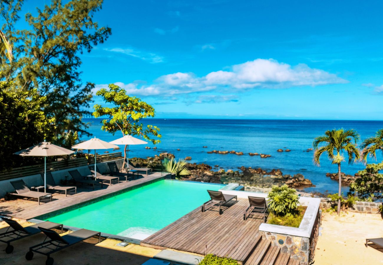Appartement à Tamarin - Beach & Mountain - Appartement Premium by Horizon Holidays