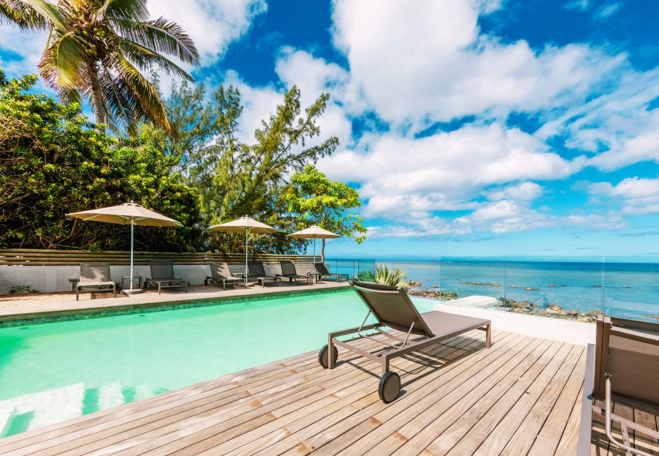 Appartement à Tamarin - Beach & Mountain - Appartement Premium by Horizon Holidays