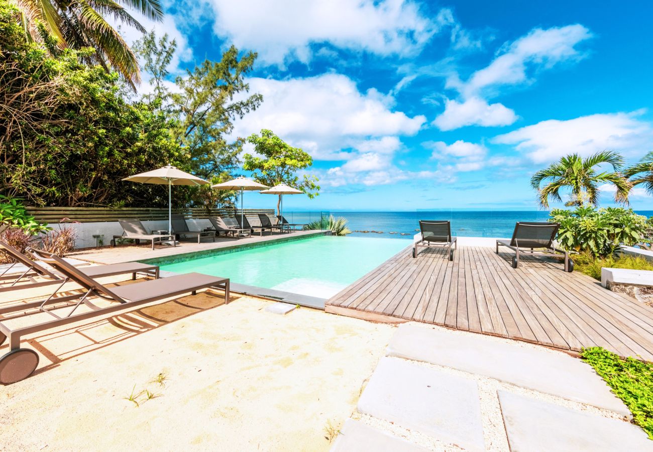 Appartement à Tamarin - Beach & Mountain - Appartement Premium by Horizon Holidays