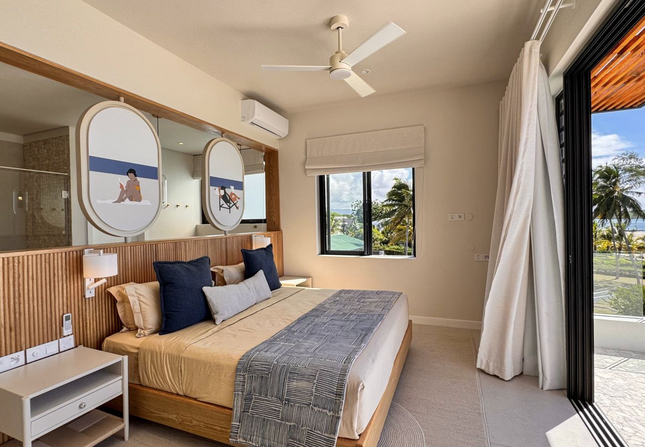 Appartement à Pointe d'Esny - Le Dalblair - Penthouse by Horizon Holidays