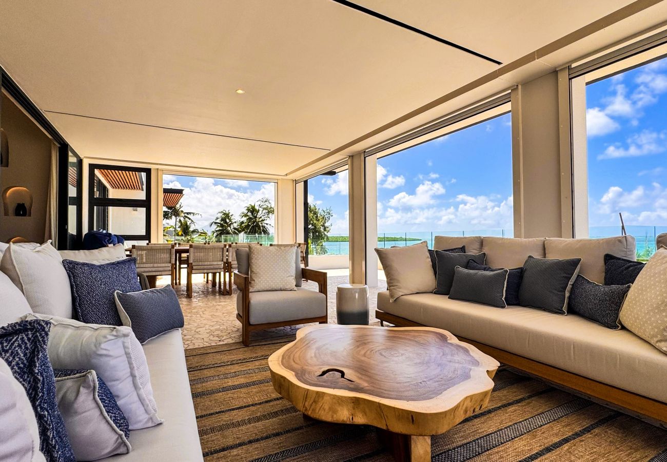 Appartement à Pointe d'Esny - Le Dalblair - Penthouse by Horizon Holidays