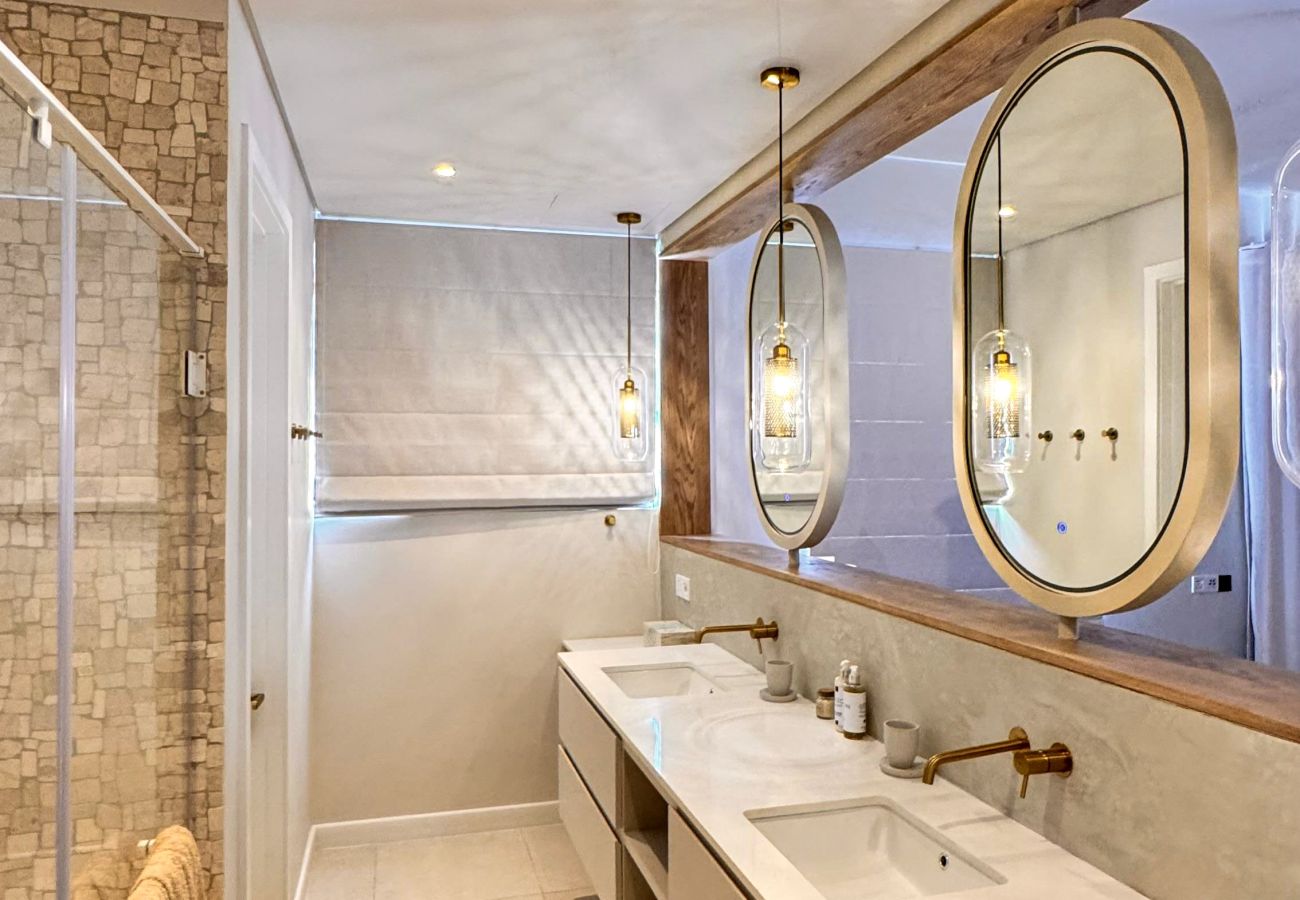 Appartement à Pointe d'Esny - Le Dalblair - Penthouse by Horizon Holidays
