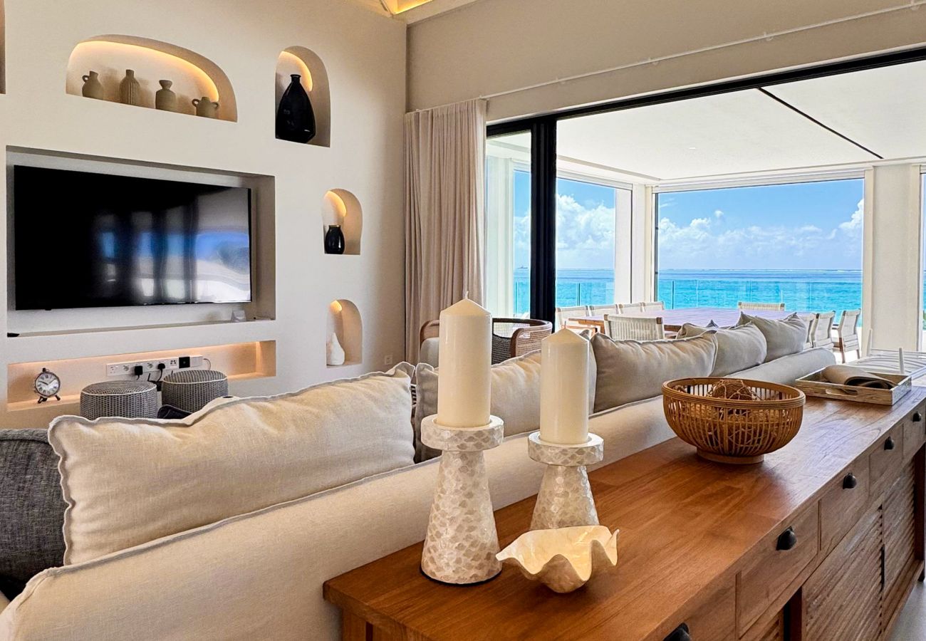 Appartement à Pointe d'Esny - Le Dalblair - Penthouse by Horizon Holidays
