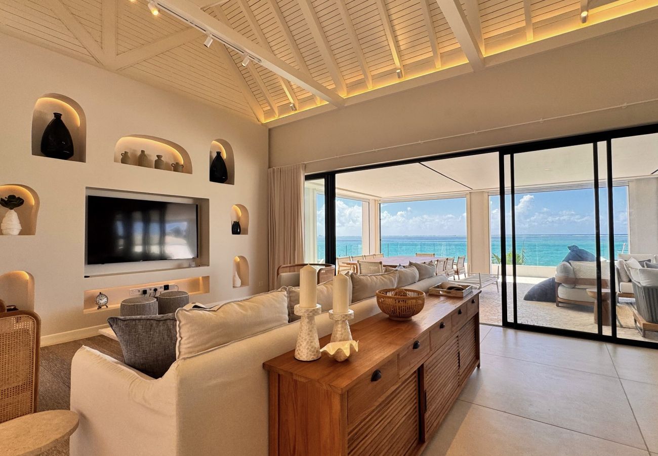 Appartement à Pointe d'Esny - Le Dalblair - Penthouse by Horizon Holidays
