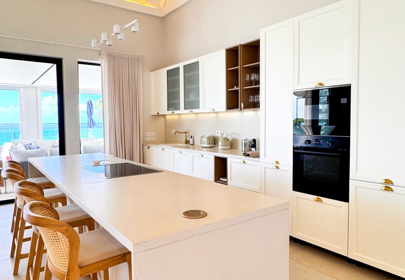 Appartement à Pointe d'Esny - Le Dalblair - Penthouse by Horizon Holidays