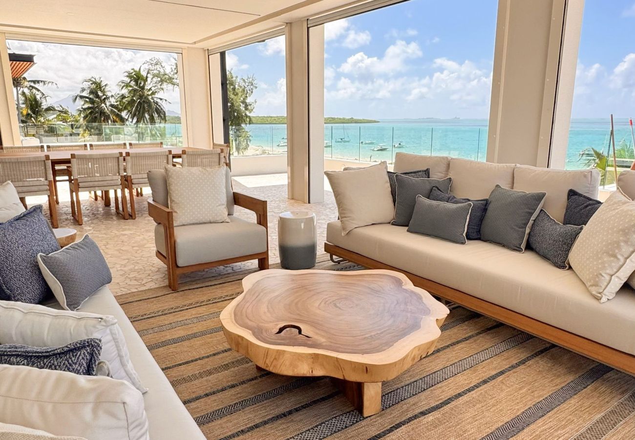 Appartement à Pointe d'Esny - Le Dalblair - Penthouse by Horizon Holidays
