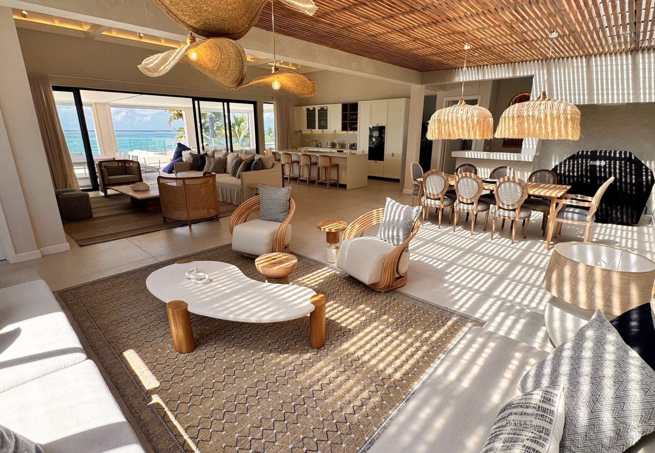 Appartement à Pointe d'Esny - Le Dalblair - Penthouse by Horizon Holidays