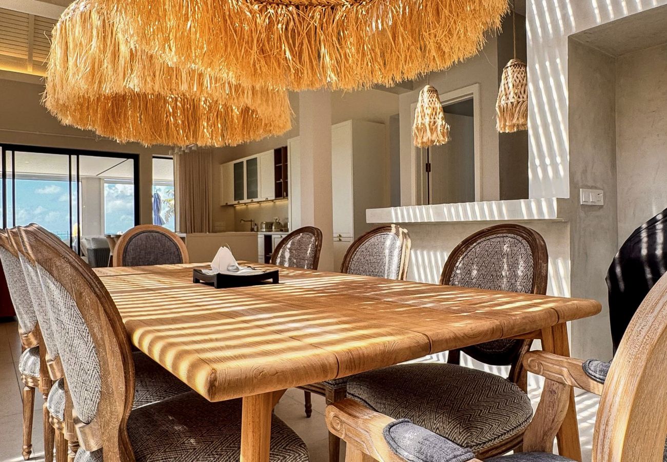 Appartement à Pointe d'Esny - Le Dalblair - Penthouse by Horizon Holidays