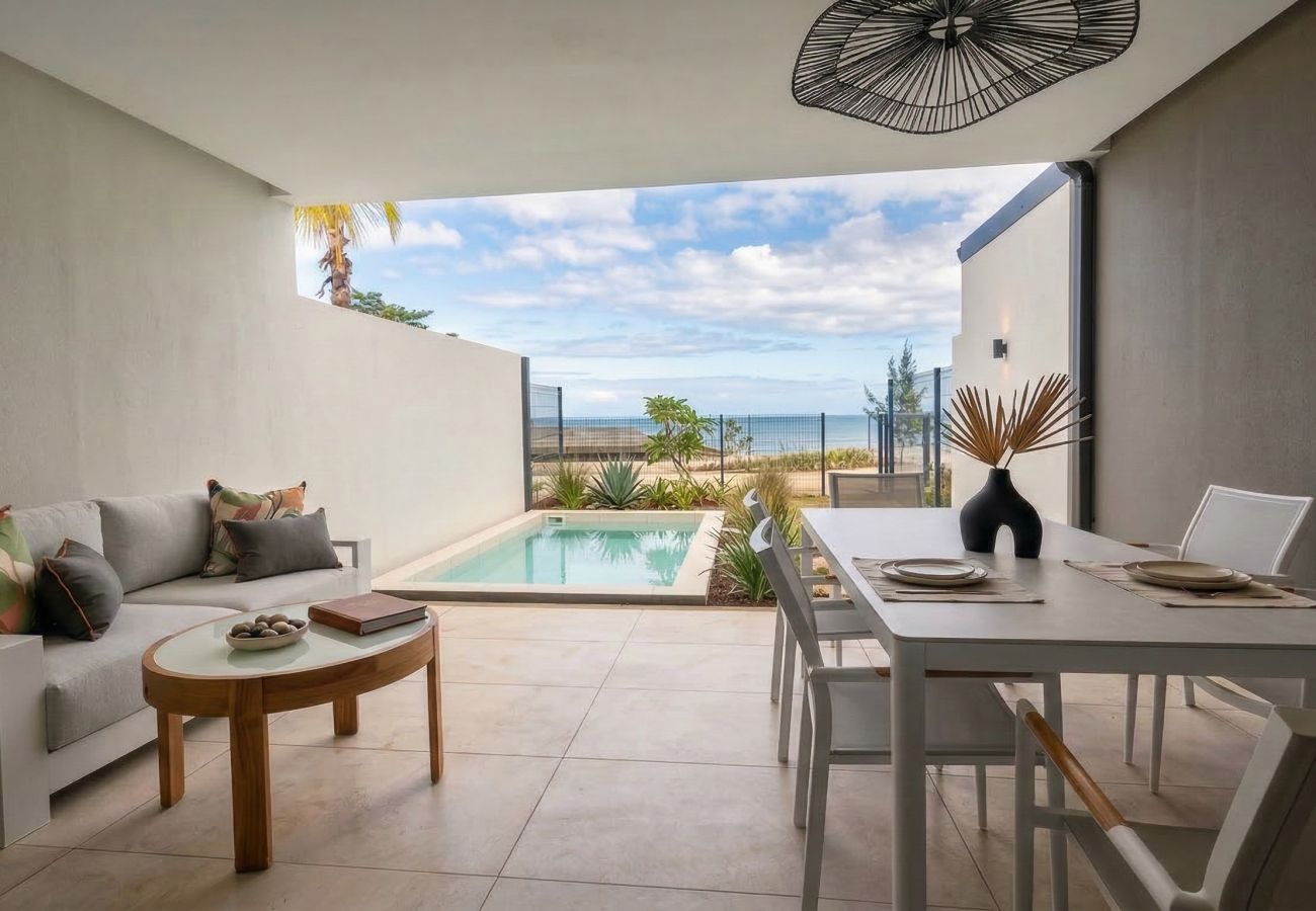Appartement à Tamarin - Sunset Beach - Duplex by Horizon Holidays