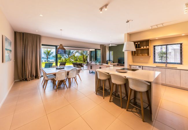 Apartment in Pointe d'Esny - Blue Nest - Premium Apartment by Horizon Holidays Apartment in Pointe d'Esny - Blue Nest - Premium Apartment by Horizon Holidays