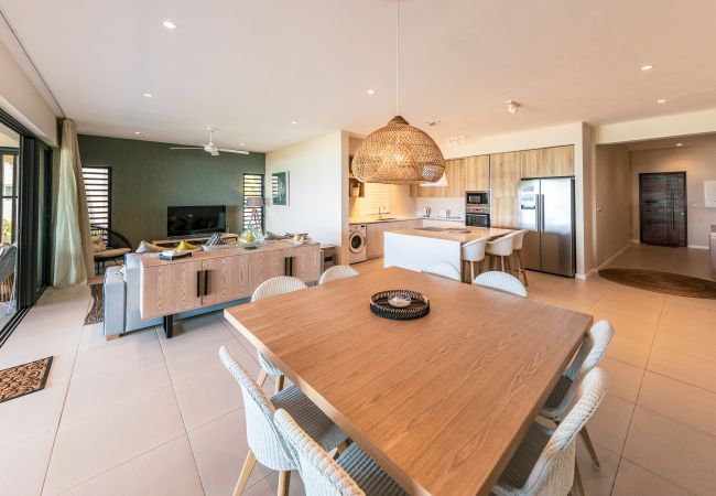Apartment in Pointe d'Esny - Blue Nest - Premium Apartment by Horizon Holidays Apartment in Pointe d'Esny - Blue Nest - Premium Apartment by Horizon Holidays