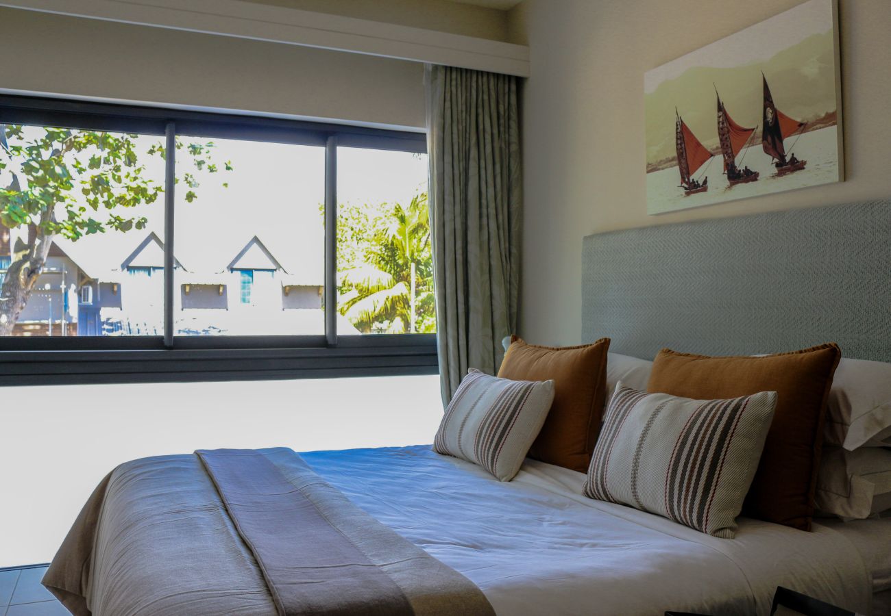 Apartment in Pointe d'Esny - Blue Nest - Premium Apartment by Horizon Holidays