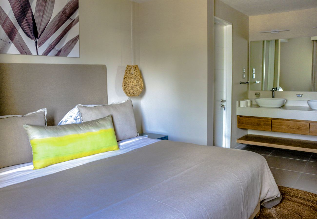 Apartment in Pointe d'Esny - Blue Nest - Premium Apartment by Horizon Holidays