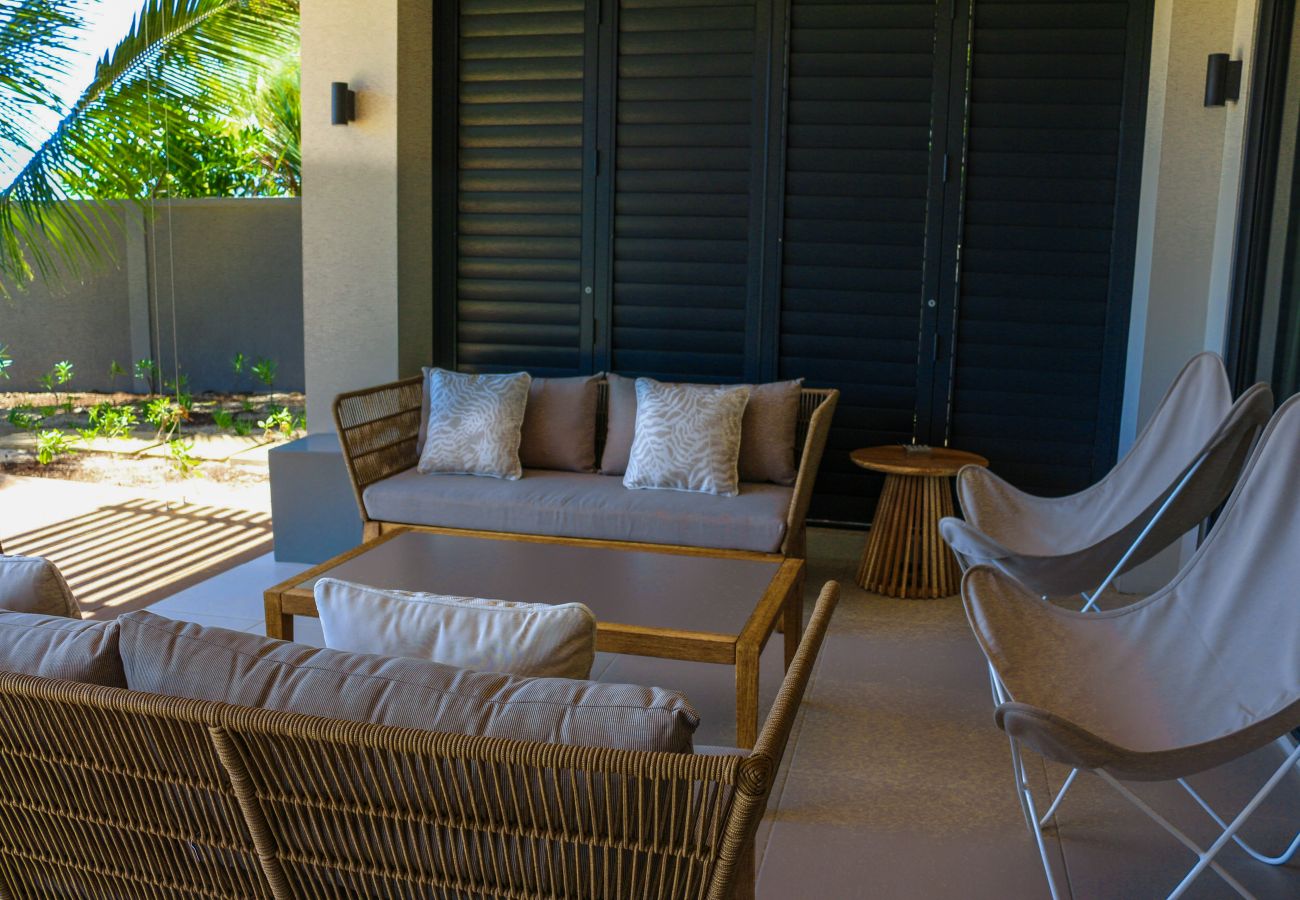 Apartment in Pointe d'Esny - Blue Nest - Premium Apartment by Horizon Holidays