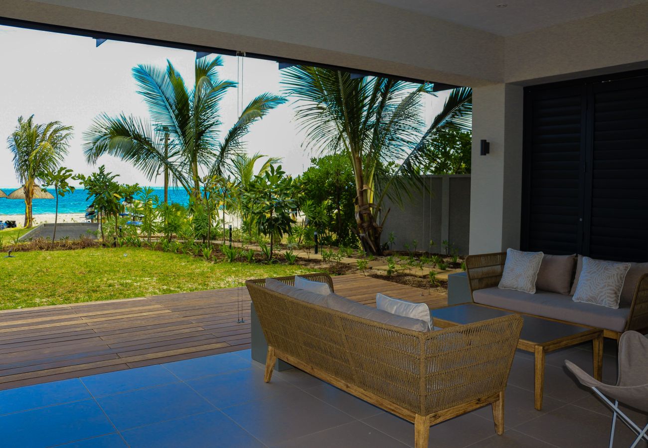 Apartment in Pointe d'Esny - Blue Nest - Premium Apartment by Horizon Holidays