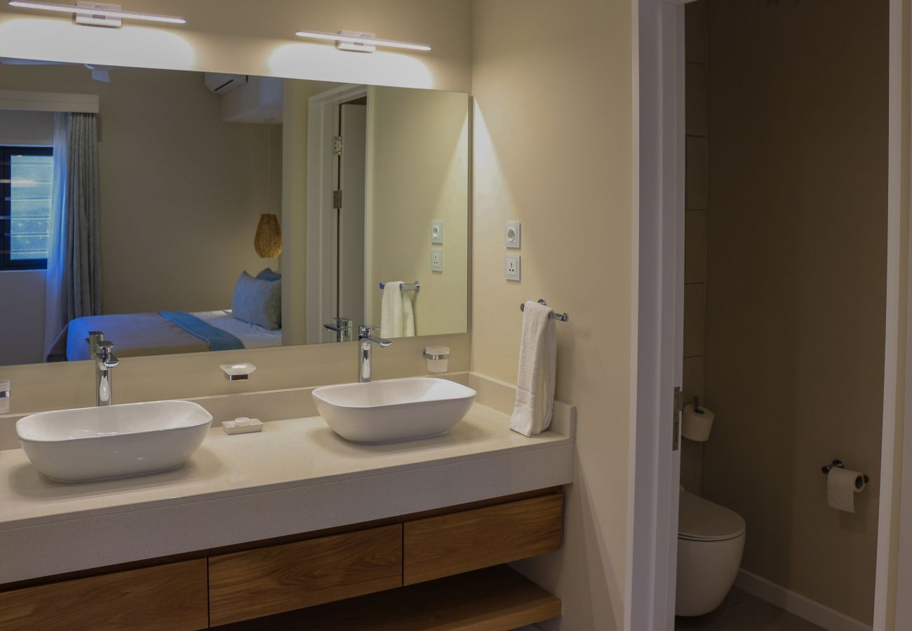Apartment in Pointe d'Esny - Blue Nest - Premium Apartment by Horizon Holidays