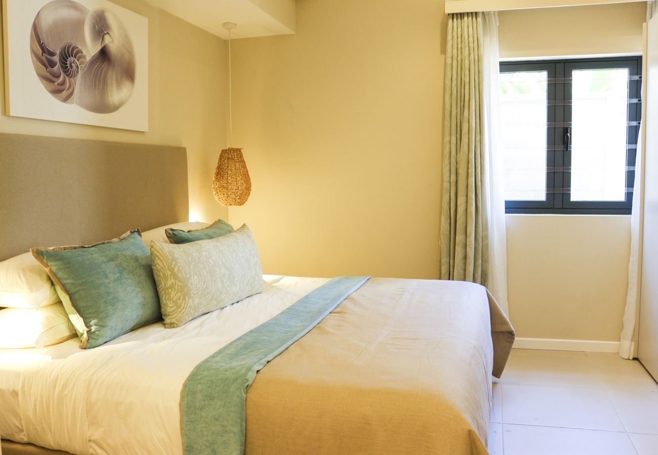 Apartment in Pointe d'Esny - Blue Nest - Premium Apartment by Horizon Holidays