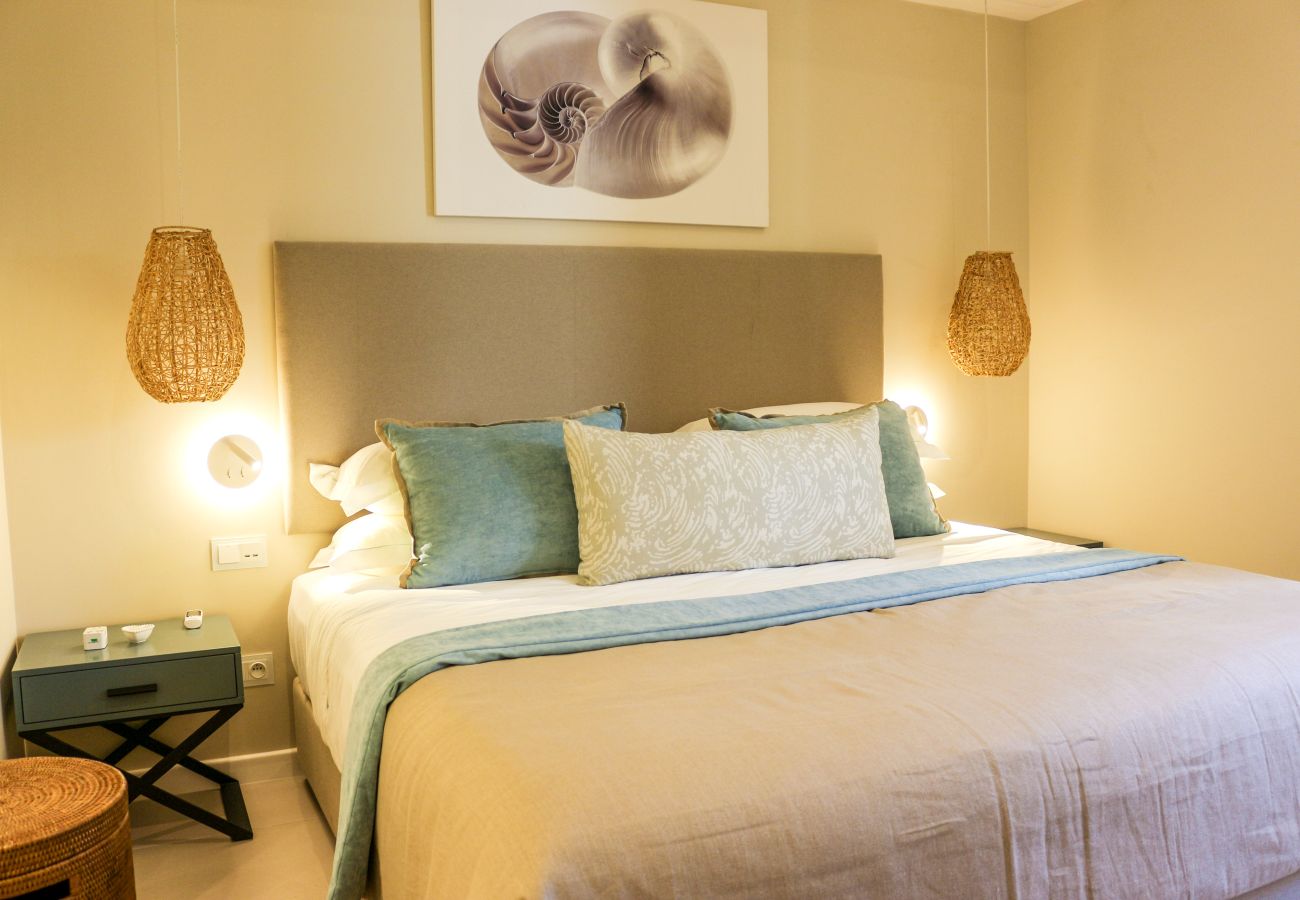 Apartment in Pointe d'Esny - Blue Nest - Premium Apartment by Horizon Holidays