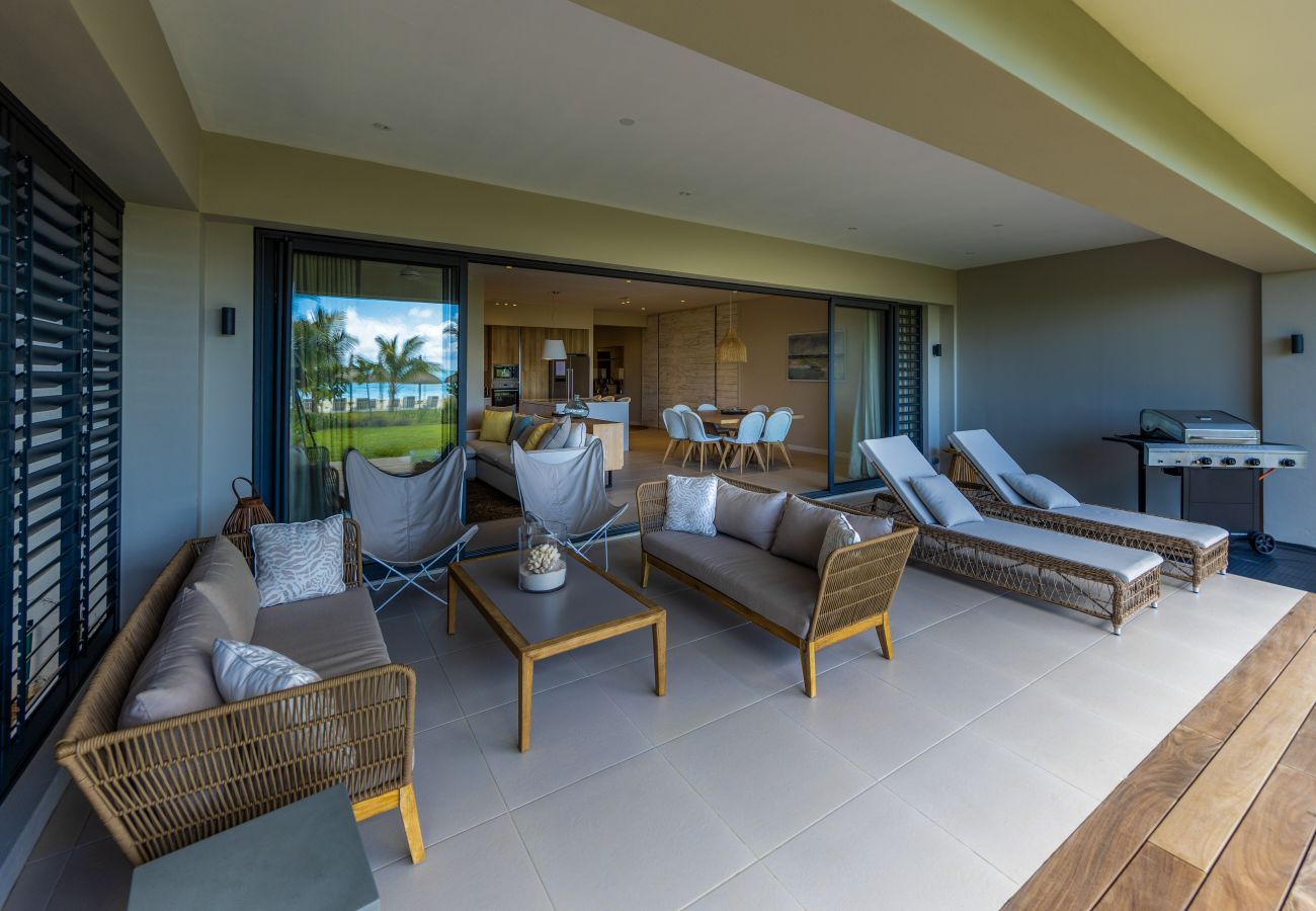 Apartment in Pointe d'Esny - Blue Nest - Premium Apartment by Horizon Holidays