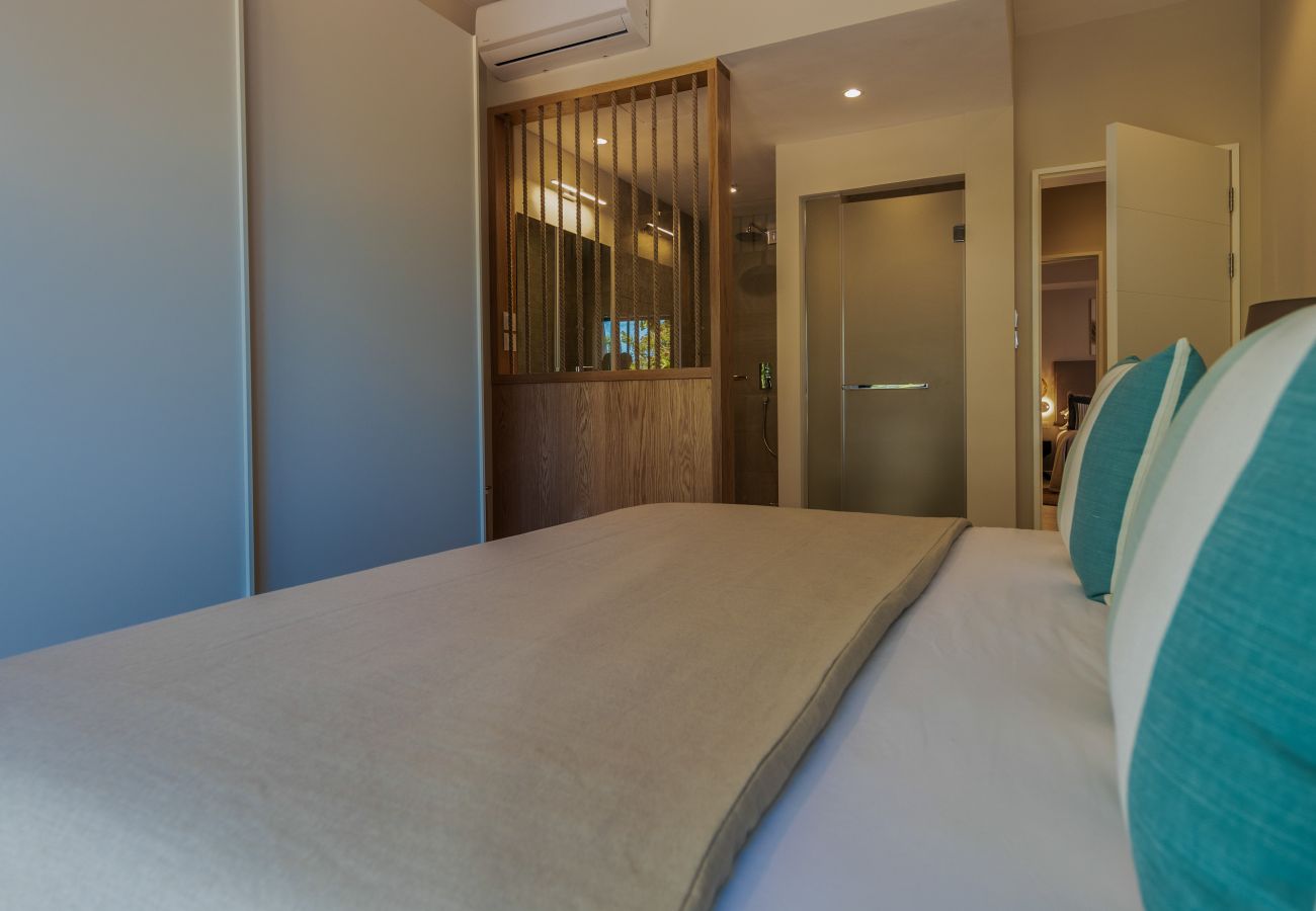 Apartment in Pointe d'Esny - Blue Nest - Premium Apartment by Horizon Holidays
