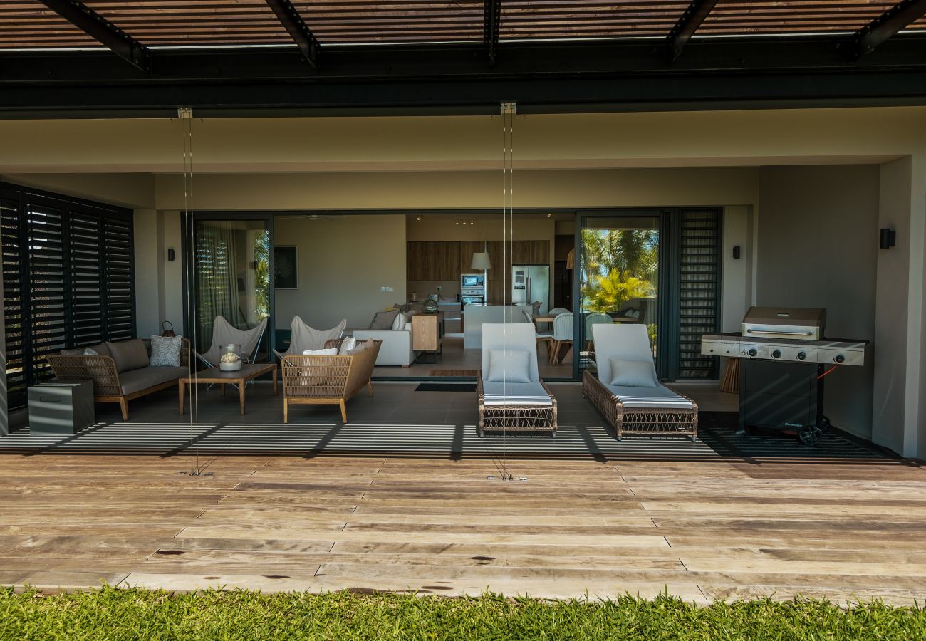 Apartment in Pointe d'Esny - Blue Nest - Premium Apartment by Horizon Holidays