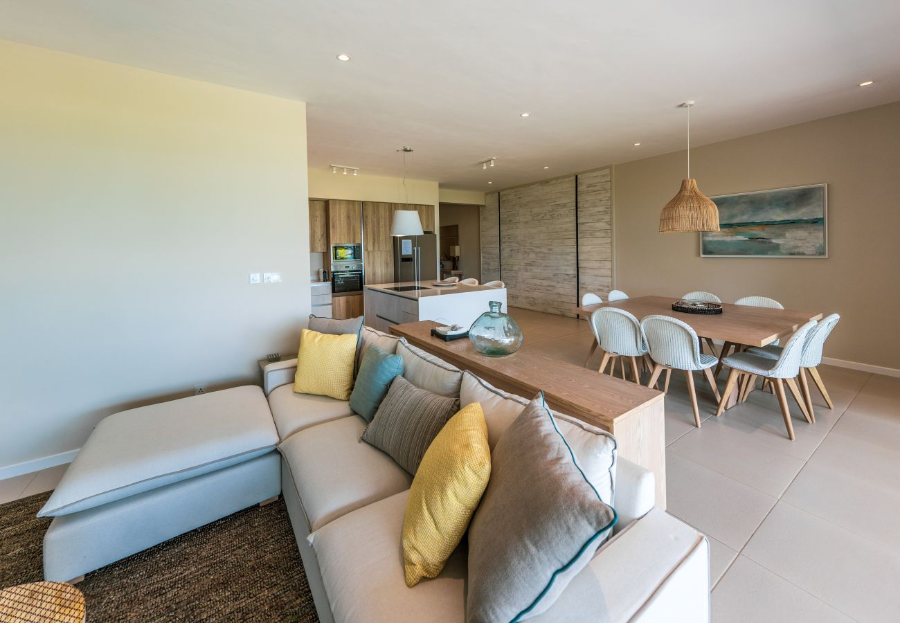 Apartment in Pointe d'Esny - Blue Nest - Premium Apartment by Horizon Holidays