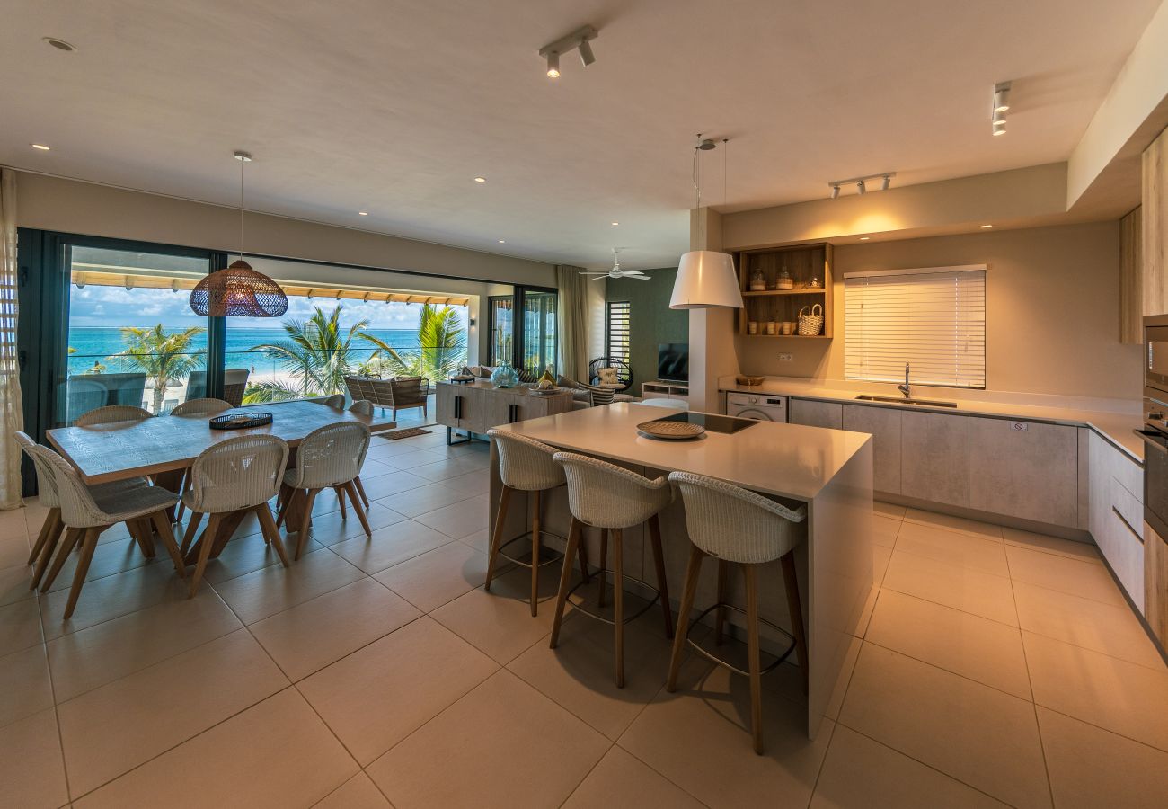 Apartment in Pointe d'Esny - Blue Nest - Premium Apartment by Horizon Holidays