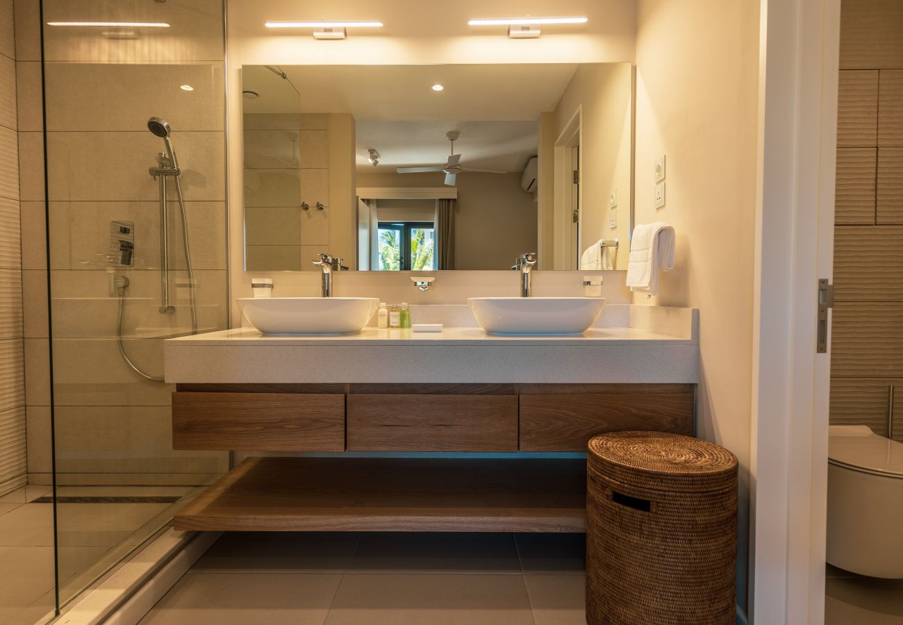 Apartment in Pointe d'Esny - Blue Nest - Premium Apartment by Horizon Holidays
