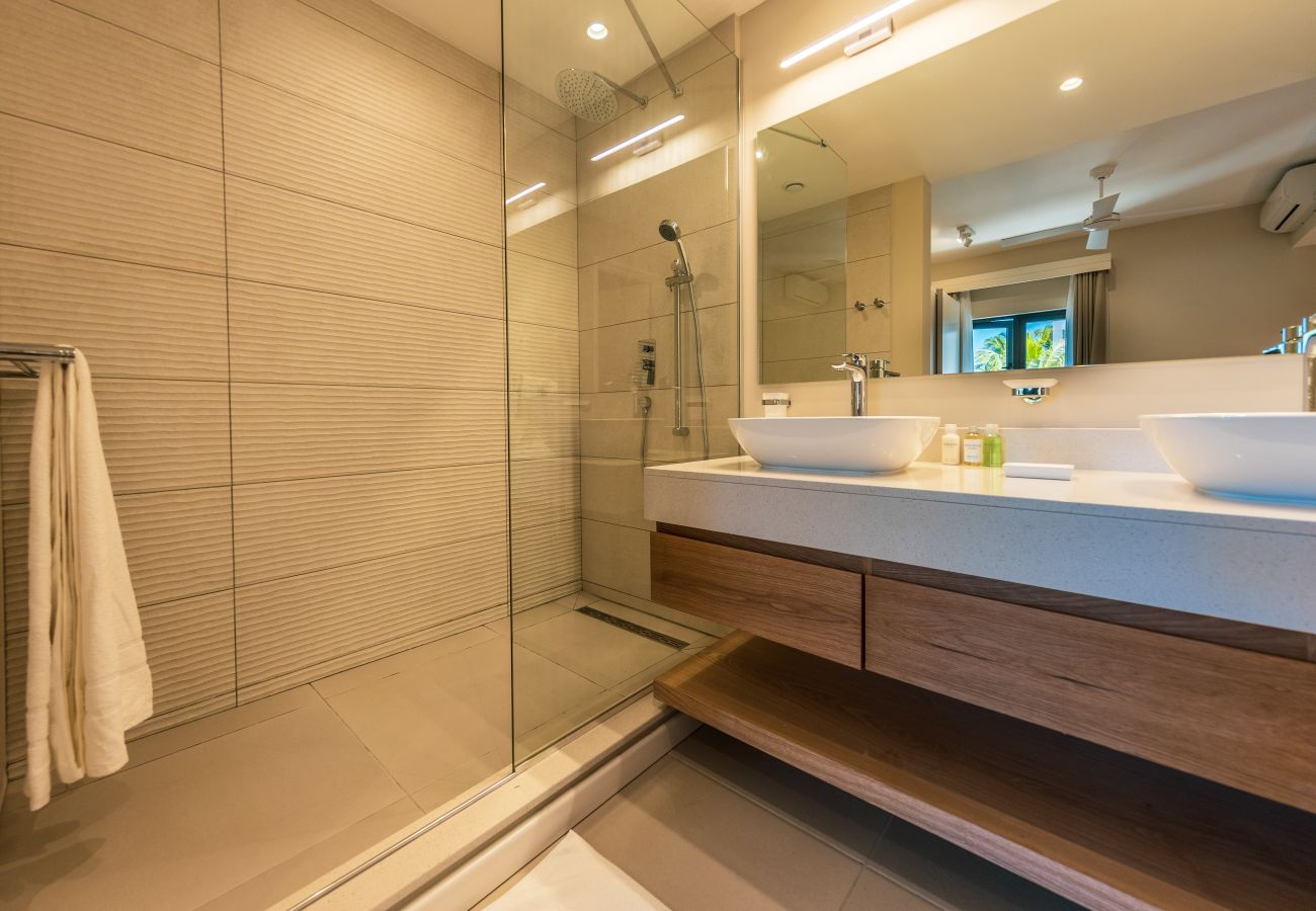 Apartment in Pointe d'Esny - Blue Nest - Premium Apartment by Horizon Holidays