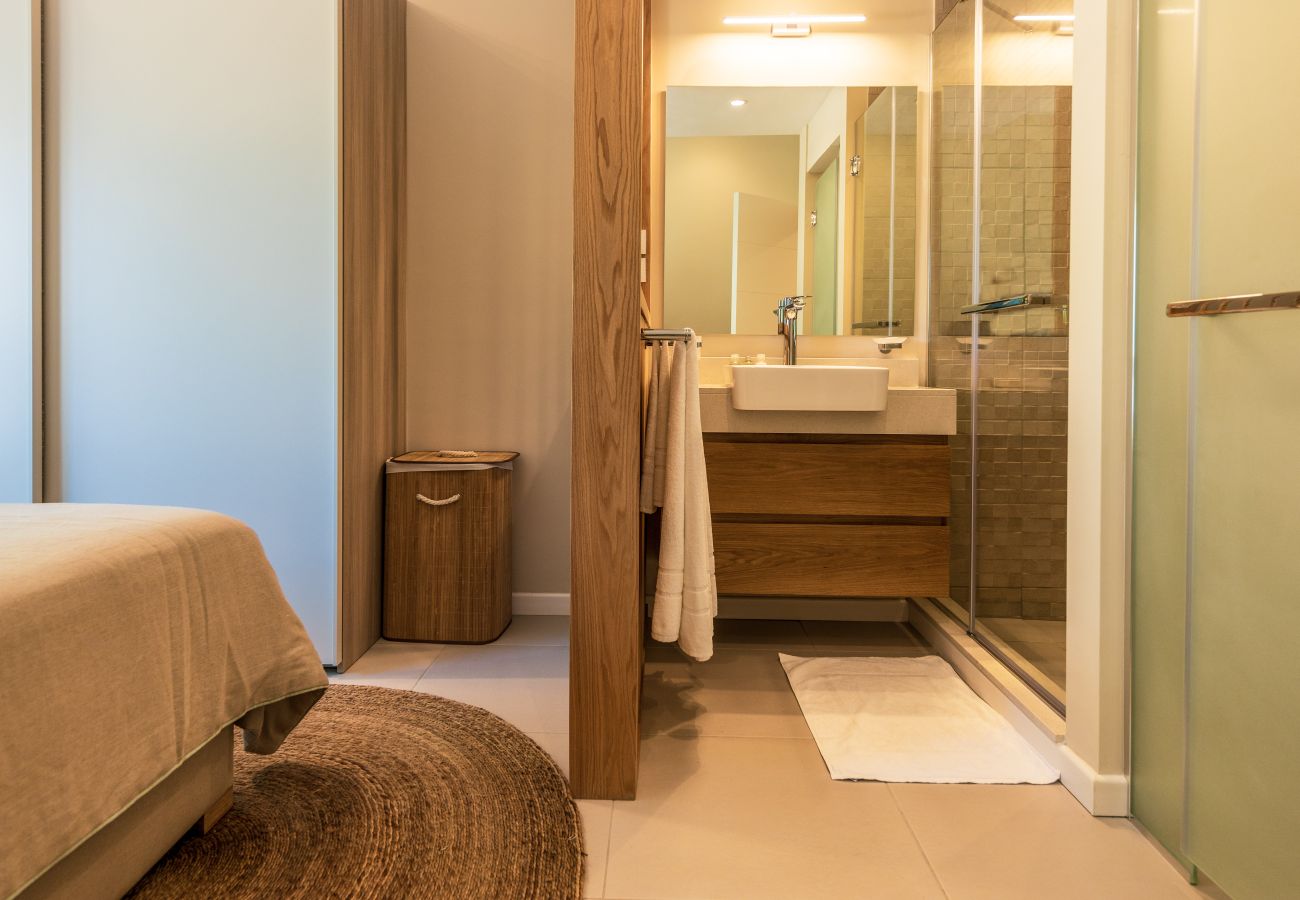 Apartment in Pointe d'Esny - Blue Nest - Premium Apartment by Horizon Holidays