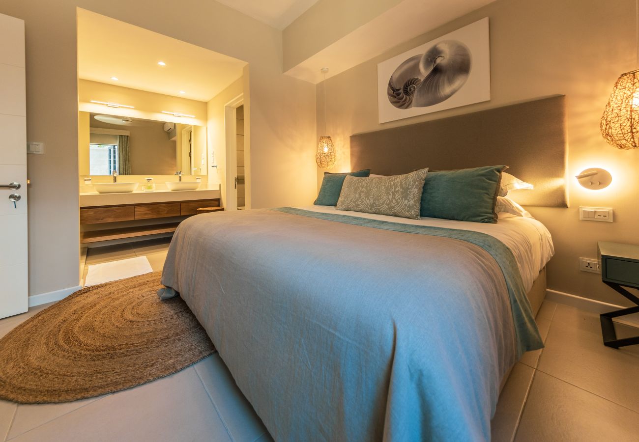 Apartment in Pointe d'Esny - Blue Nest - Premium Apartment by Horizon Holidays