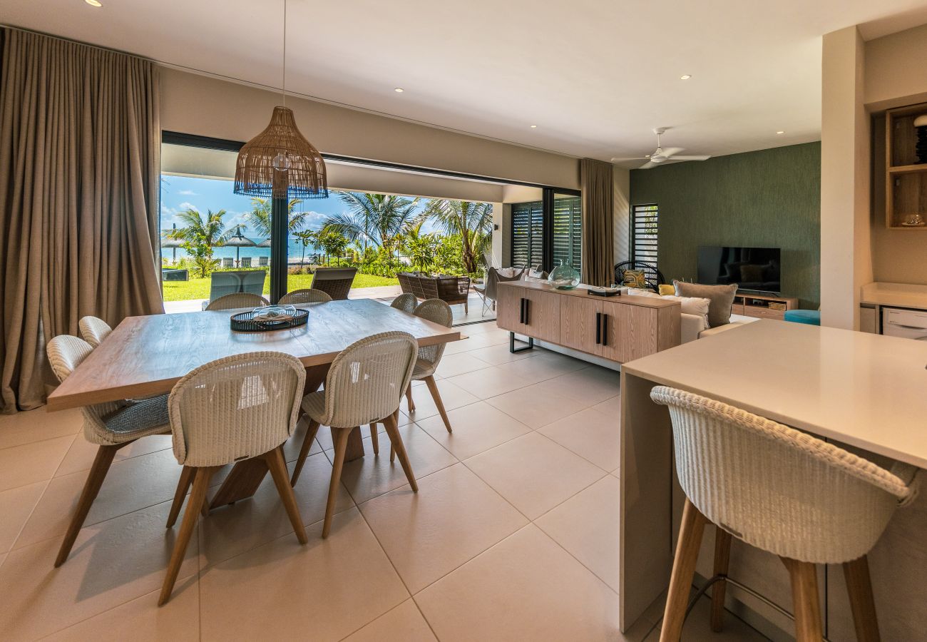 Apartment in Pointe d'Esny - Blue Nest - Premium Apartment by Horizon Holidays