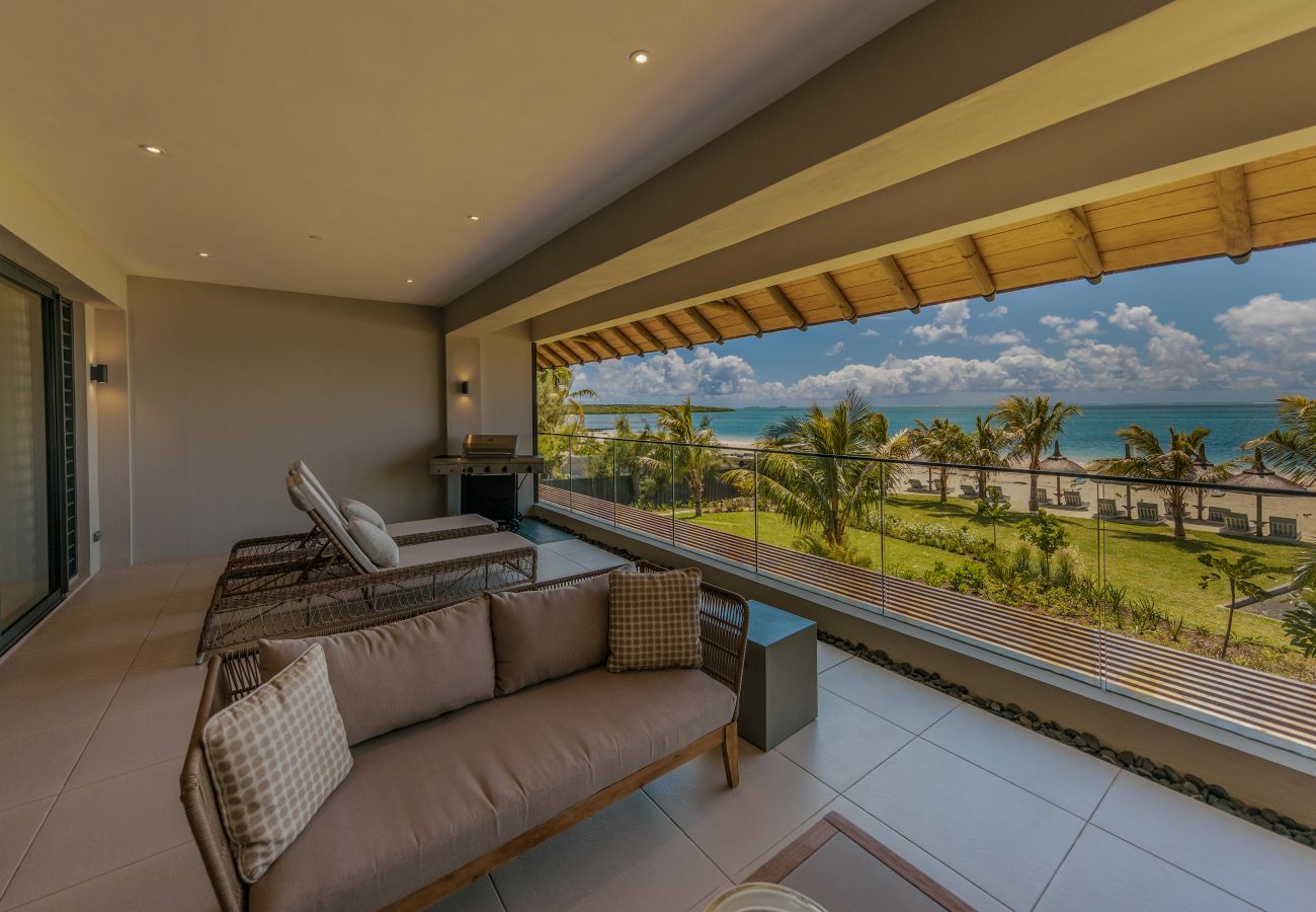Apartment in Pointe d'Esny - Blue Nest - Premium Apartment by Horizon Holidays