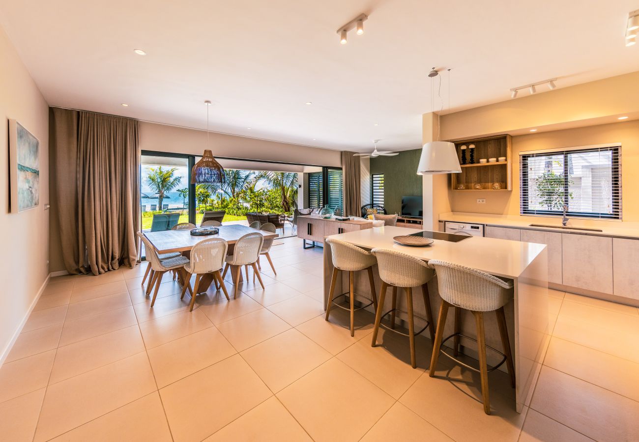 Apartment in Pointe d'Esny - Blue Nest - Premium Apartment by Horizon Holidays