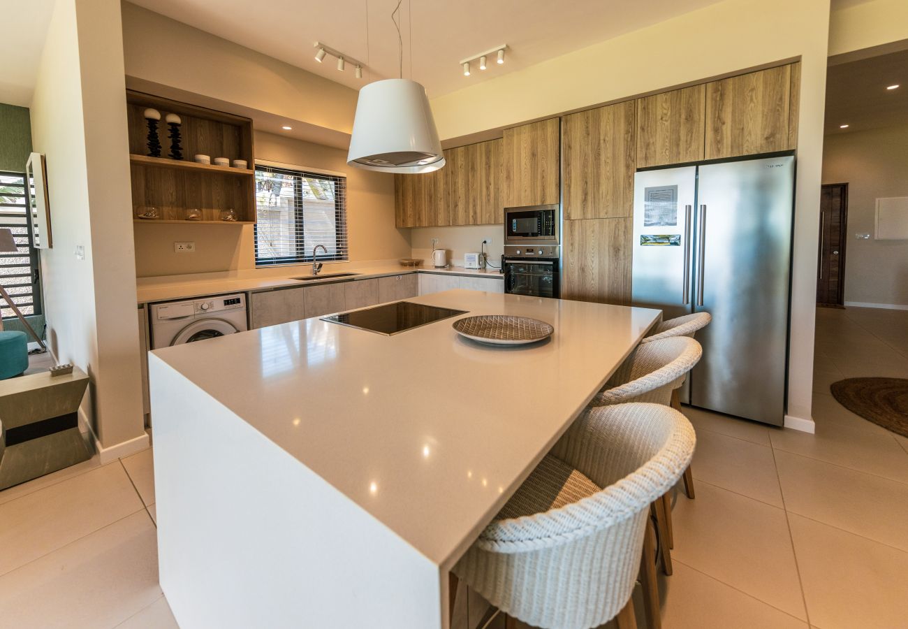 Apartment in Pointe d'Esny - Blue Nest - Premium Apartment by Horizon Holidays