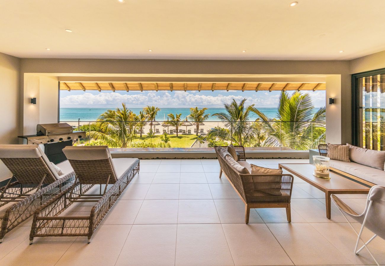 Apartment in Pointe d'Esny - Blue Nest - Premium Apartment by Horizon Holidays