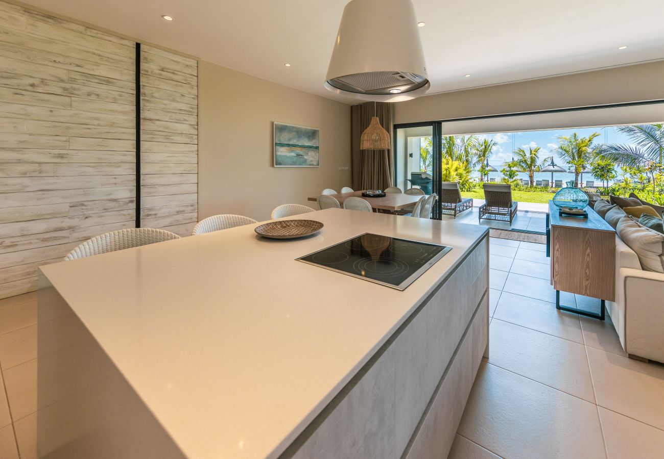 Apartment in Pointe d'Esny - Blue Nest - Premium Apartment by Horizon Holidays