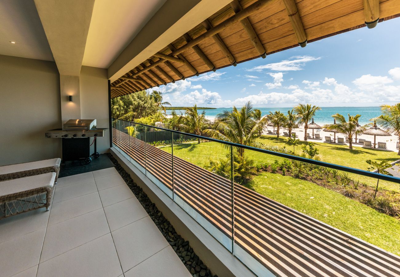 Apartment in Pointe d'Esny - Blue Nest - Premium Apartment by Horizon Holidays