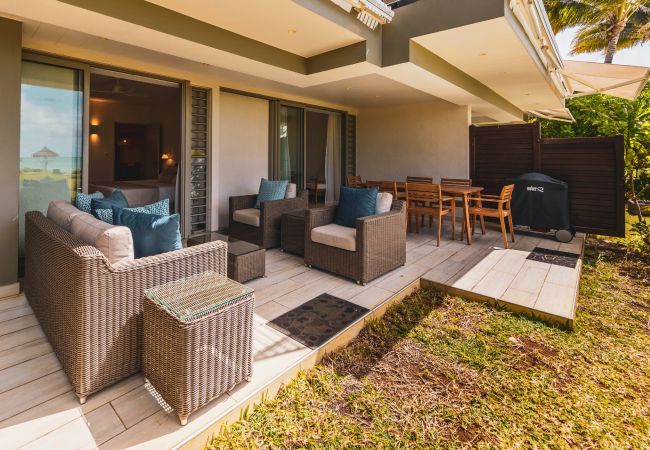 Apartment in Pointe d'Esny - Paradise Beach - Premium Apartment by Horizon Holidays Apartment in Pointe d'Esny - Paradise Beach - Premium Apartment by Horizon Holidays