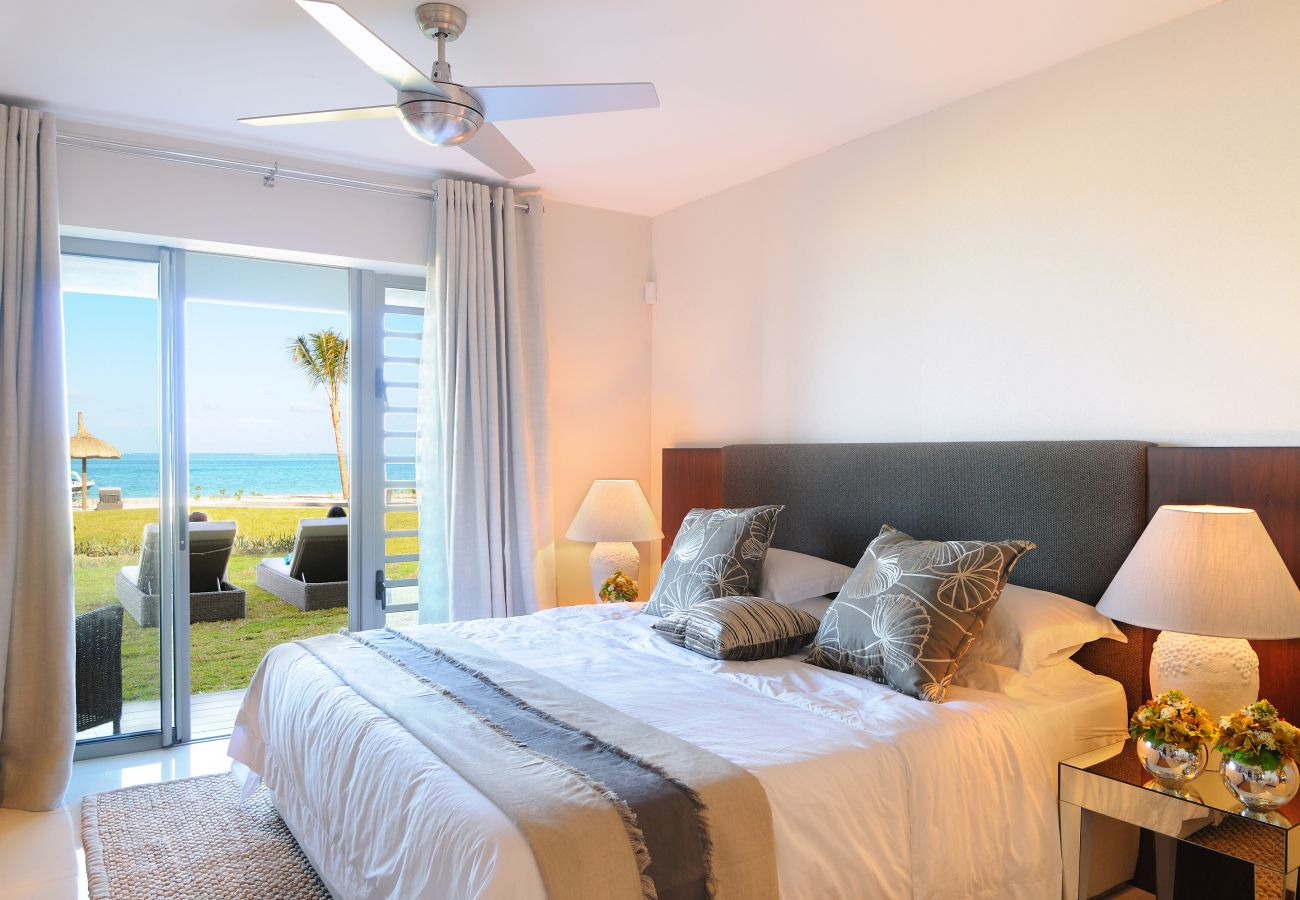 Apartment in Pointe d'Esny - Paradise Beach - Premium Apartment