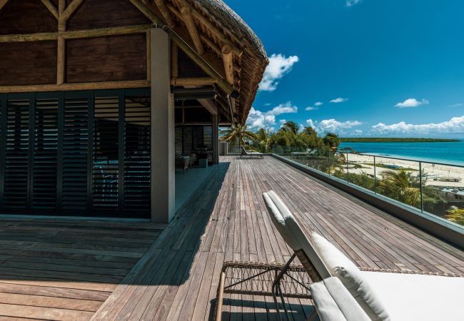 Apartment in Pointe d'Esny - Blue Nest - Penthouse by Horizon Holidays Apartment in Pointe d'Esny - Blue Nest - Penthouse by Horizon Holidays