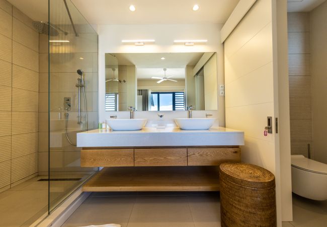 Apartment in Pointe d'Esny - Blue Nest - Penthouse by Horizon Holidays Apartment in Pointe d'Esny - Blue Nest - Penthouse by Horizon Holidays