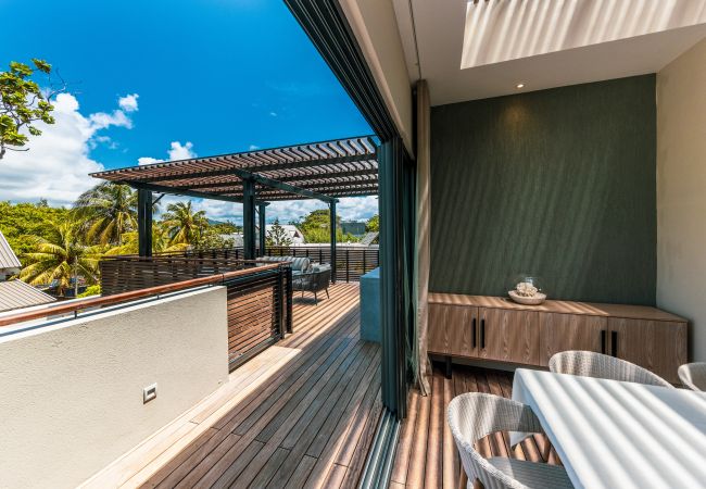 Apartment in Pointe d'Esny - Blue Nest - Penthouse by Horizon Holidays Apartment in Pointe d'Esny - Blue Nest - Penthouse by Horizon Holidays