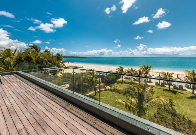 Apartment in Pointe d'Esny - Blue Nest - Penthouse by Horizon Holidays Apartment in Pointe d'Esny - Blue Nest - Penthouse by Horizon Holidays