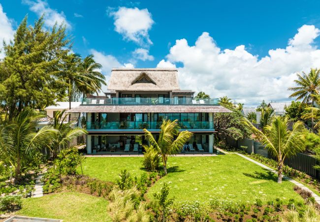 Apartment in Pointe d'Esny - Blue Nest - Penthouse by Horizon Holidays Apartment in Pointe d'Esny - Blue Nest - Penthouse by Horizon Holidays