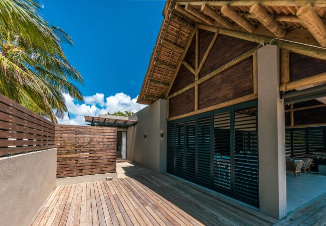 Apartment in Pointe d'Esny - Blue Nest - Penthouse by Horizon Holidays Apartment in Pointe d'Esny - Blue Nest - Penthouse by Horizon Holidays