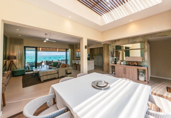 Apartment in Pointe d'Esny - Blue Nest - Penthouse by Horizon Holidays Apartment in Pointe d'Esny - Blue Nest - Penthouse by Horizon Holidays