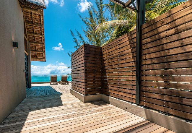 Apartment in Pointe d'Esny - Blue Nest - Penthouse by Horizon Holidays Apartment in Pointe d'Esny - Blue Nest - Penthouse by Horizon Holidays