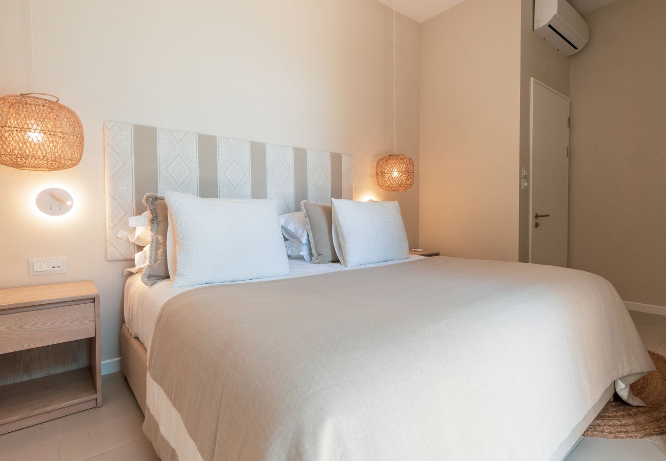 Apartment in Pointe d'Esny - Blue Nest - Penthouse Suite